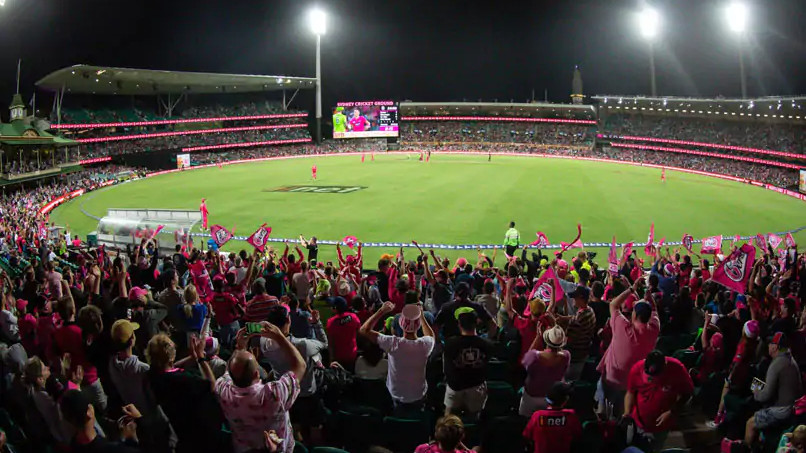 BBL 10: Crowd capacity increased at SCG to 75% for BBL final