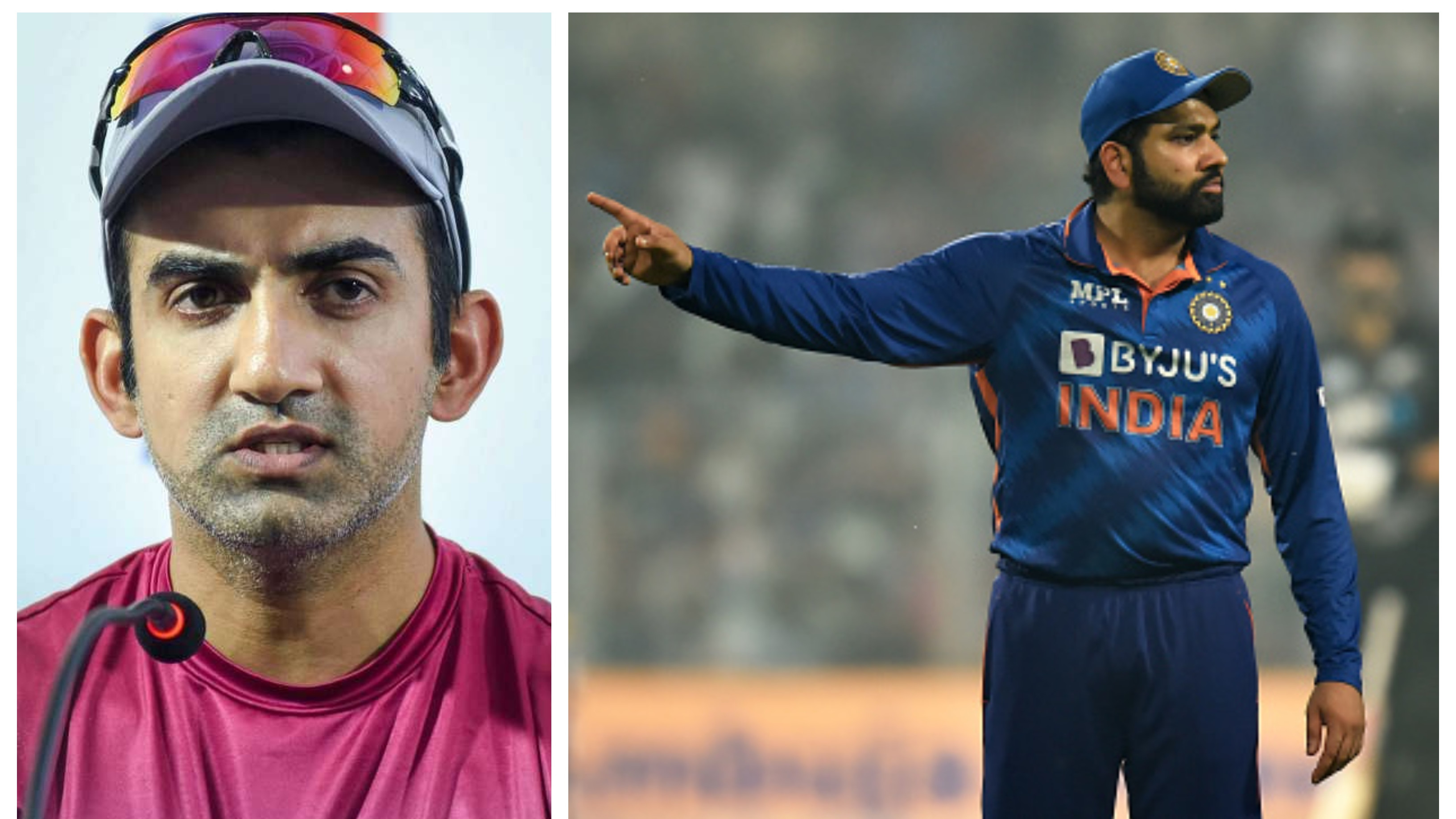 “Rohit Sharma should lead India across all formats”, opines Gautam Gambhir