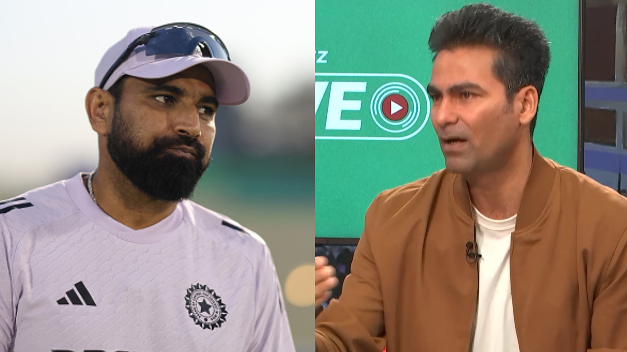 NZ v IND 2026: “No BCCI selector explains the decisions”- Kaif on Mohd. Shami’s exclusion from India’s squad for New Zealand Tests