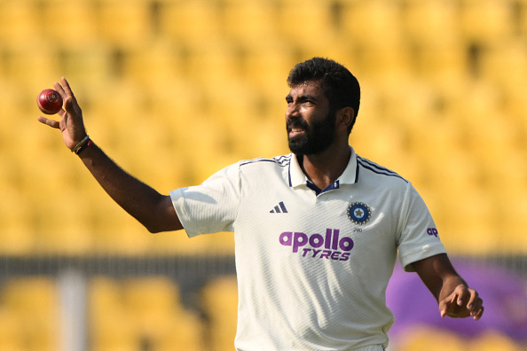 Jasprit Bumrah | Getty