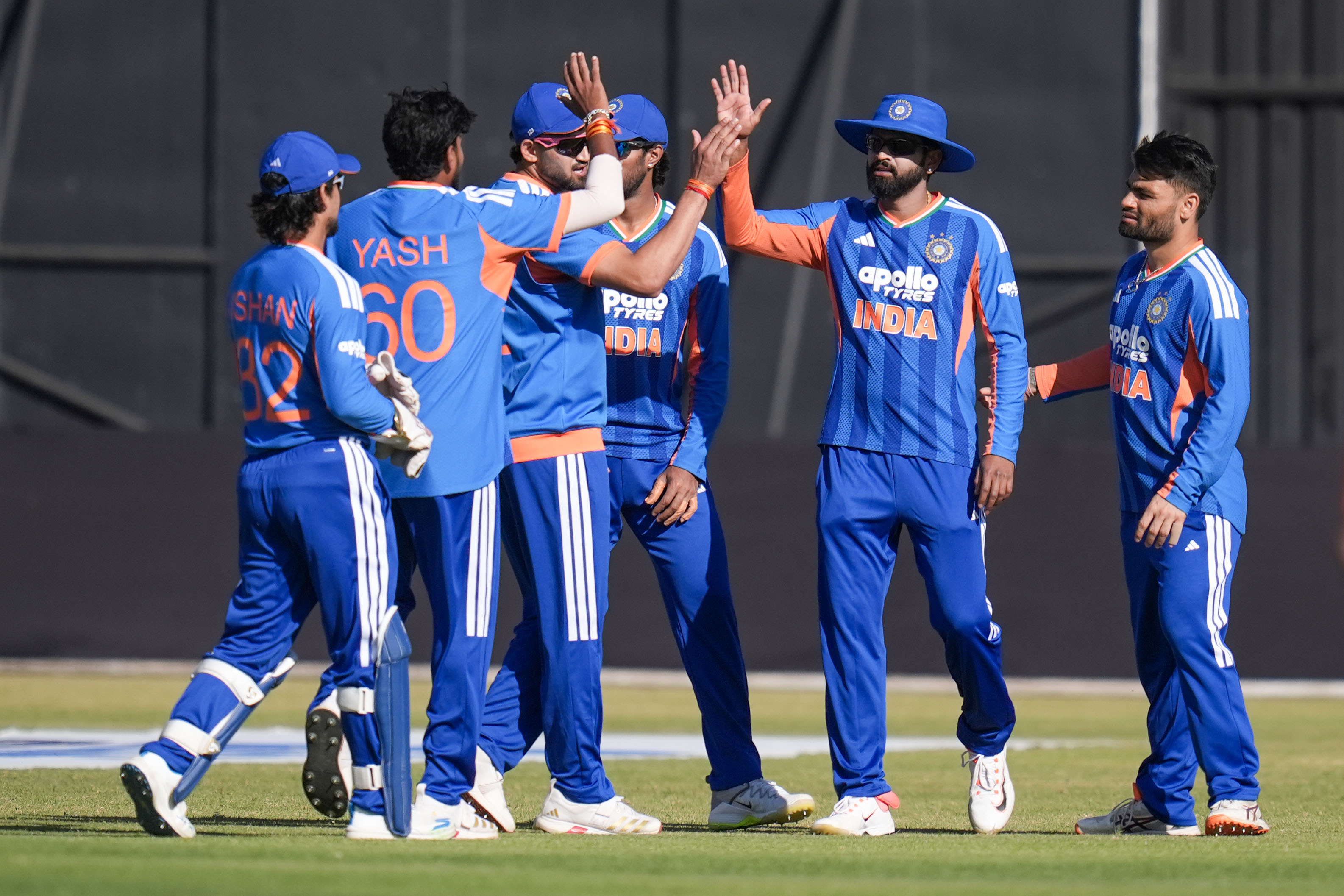Team India | BCCI