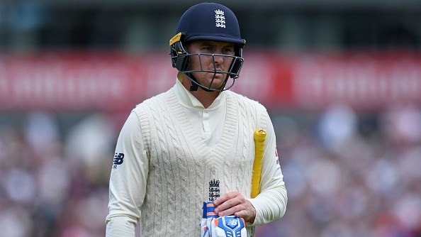 Jason Roy says he will try his very best to get back into England Test team