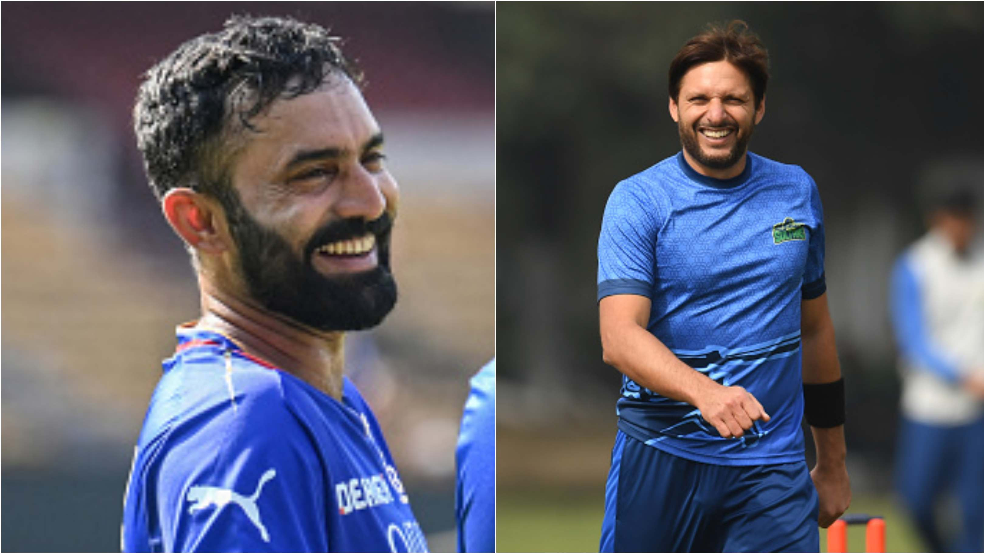 IPL 2024: WATCH – “Unless you are Shahid Afridi...,” Dinesh Karthik trolls former Pakistan skipper while discussing retirement