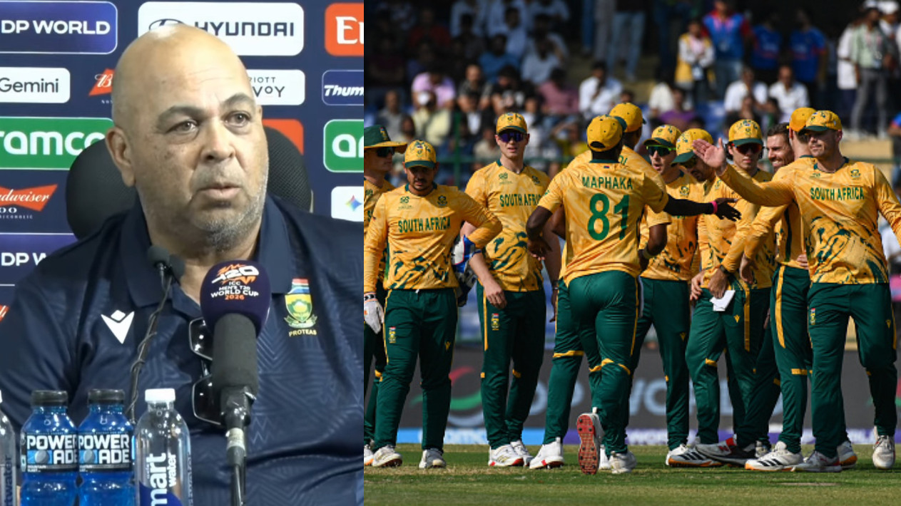 T20 World Cup 2026: “As for the C word, there’s another one for it, cupcakes”- Shukri Conrad’s response to South Africa’s chokers tag