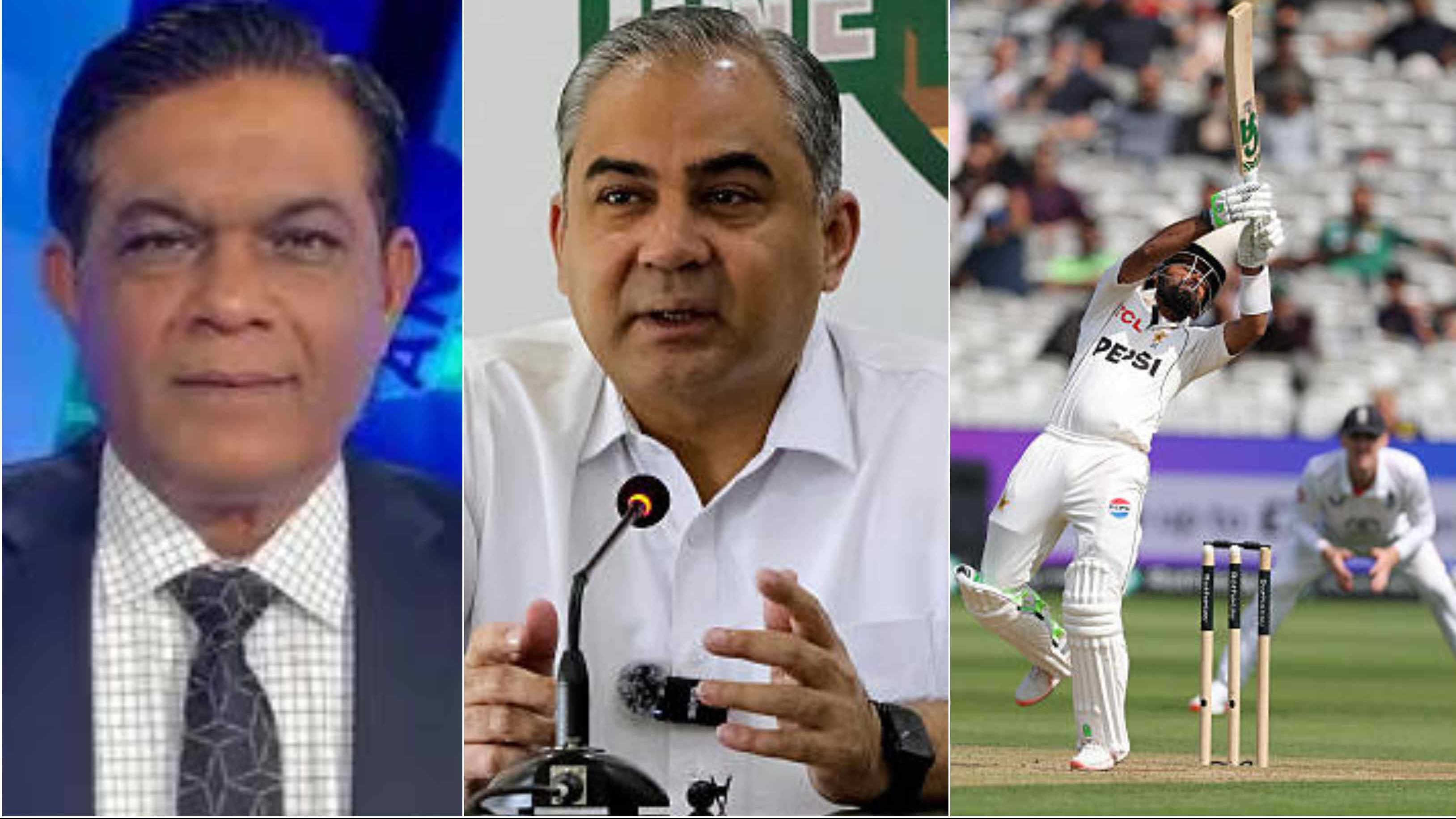 ENG v PAK 2026: WATCH – “Worst in last 70 years,” Rashid Latif launches scathing attack on PCB after Test series loss in England