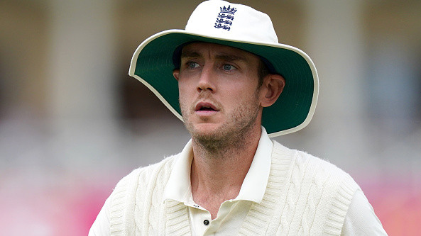 ENG v IND 2021: Stuart Broad recalls England's series wins over India after a troll says 