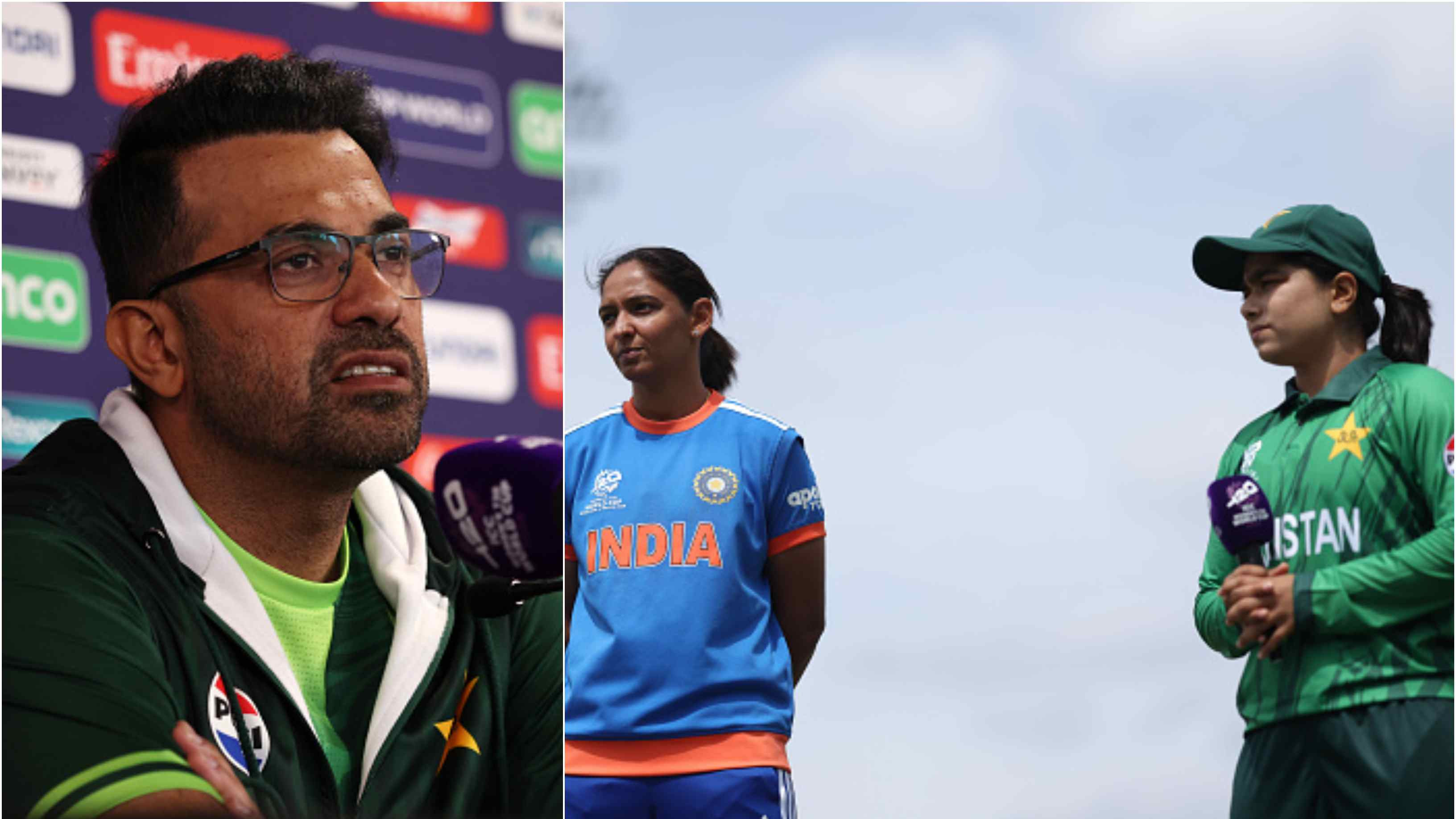 “Won't make a big difference,” Wahab Riaz on Team India’s no-handshake policy with Pakistan players
