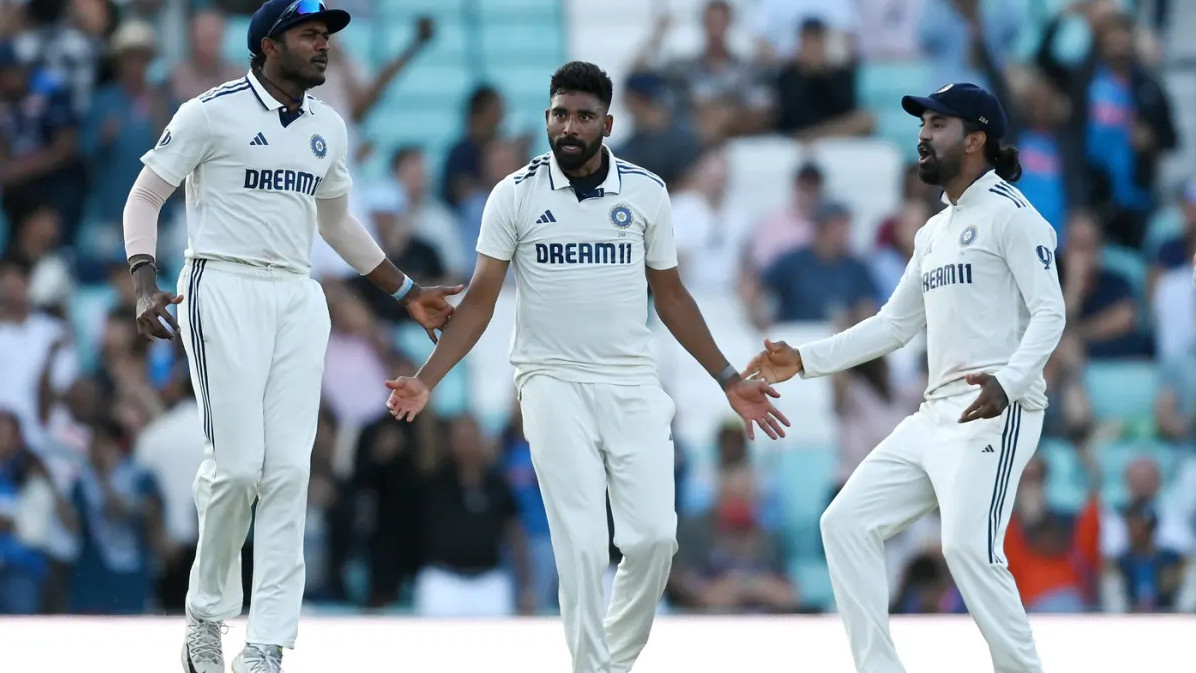 South Zone refuse BCCI's request to select centrally contracted players for Duleep Trophy 2025- Report