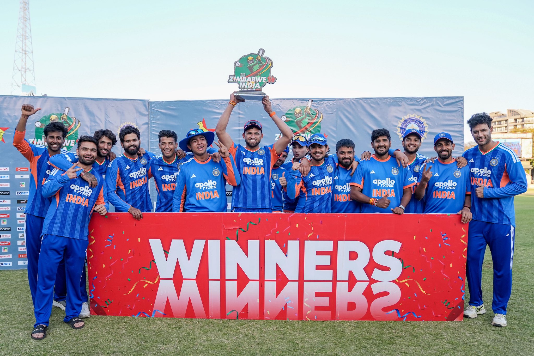 Team India | BCCI X
