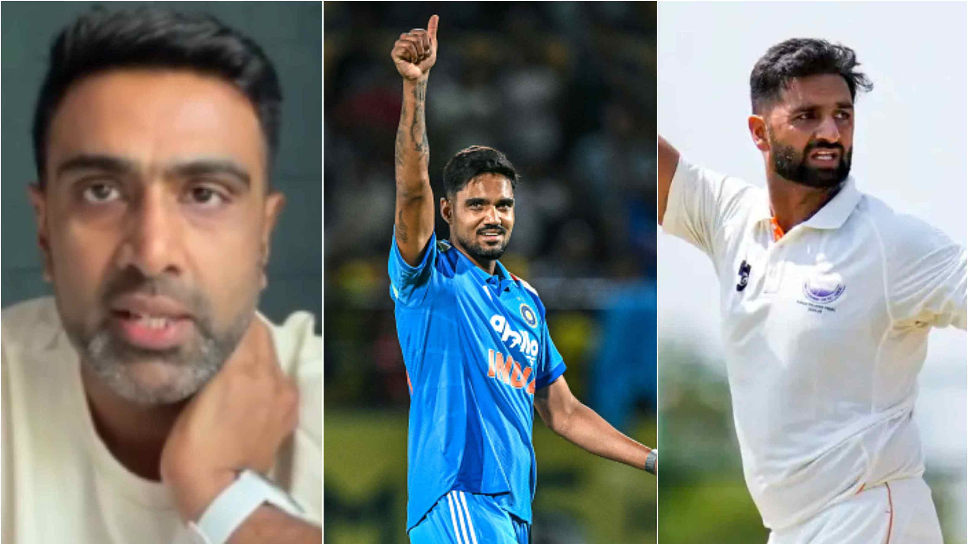 IND v AFG 2026: “That is a really good eye,” Ashwin credits selectors' bold decision in picking Gurnoor Brar over Auqib Nabi