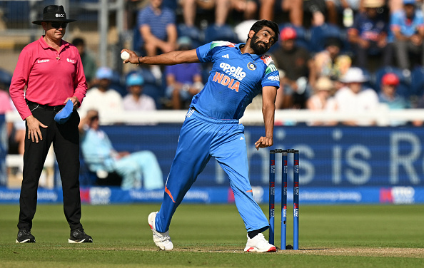 Jasprit Bumrah | Getty