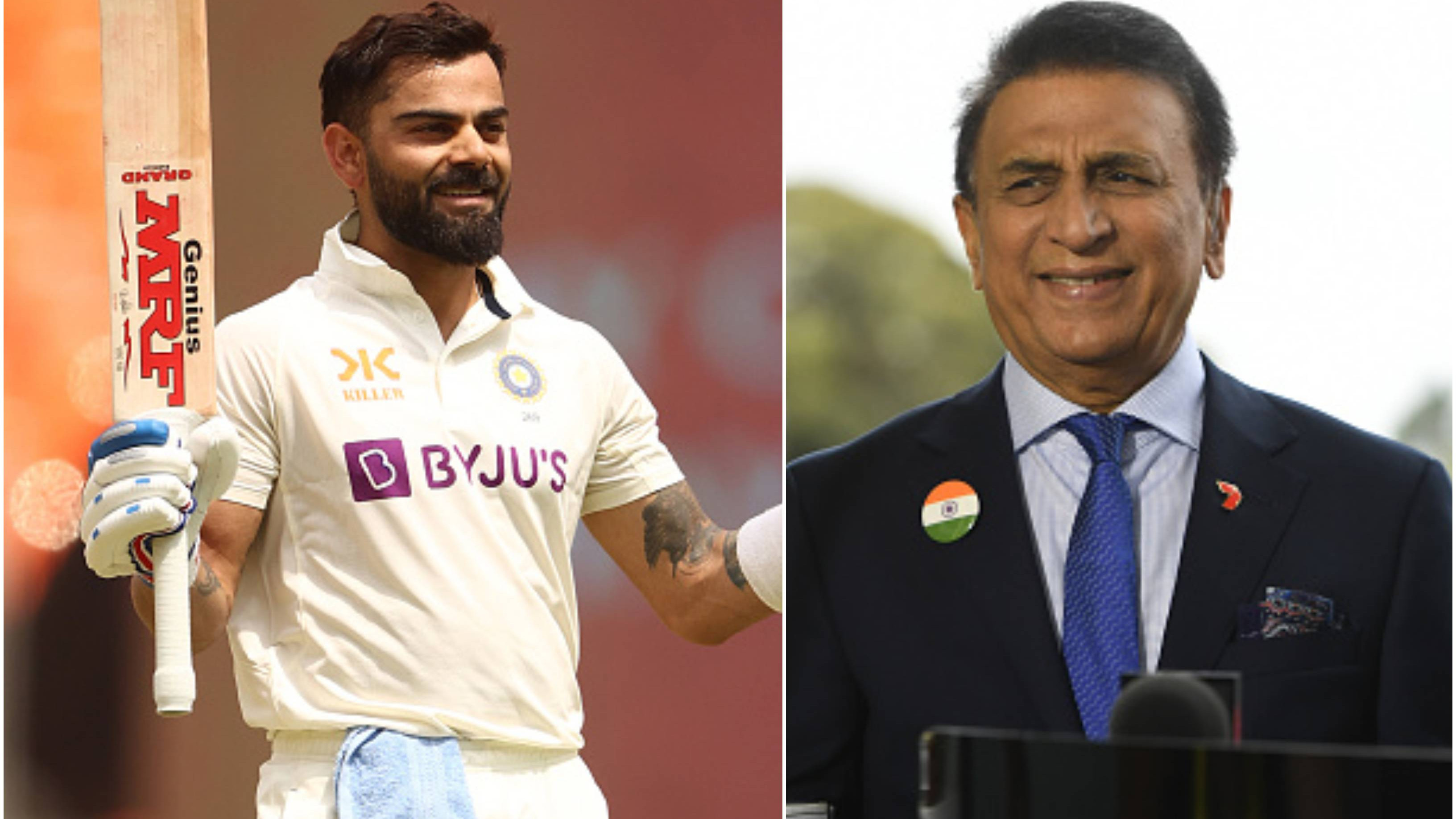 IND v AUS 2023: “It never seemed that he was out of form,” says Gavaskar after Kohli ends his Test century drought 