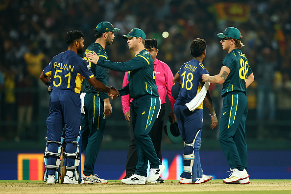 Australia were below-par in the T20 World Cup 2026 | Getty
