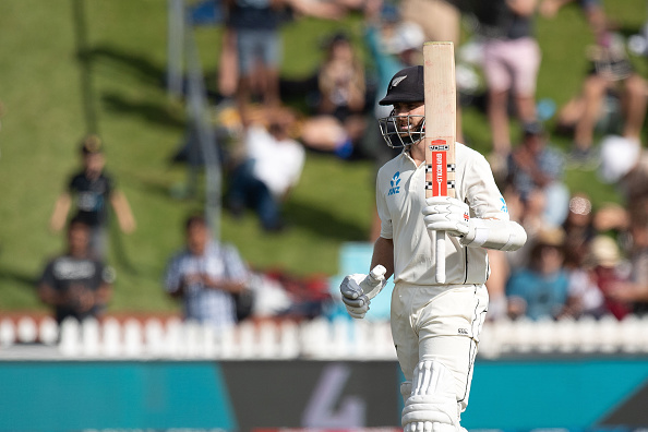 Kane Williamson scored 89 in the first innings | Getty