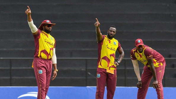 WI v SA 2021: CWI names unchanged West Indies squad for 3rd T20I against South Africa