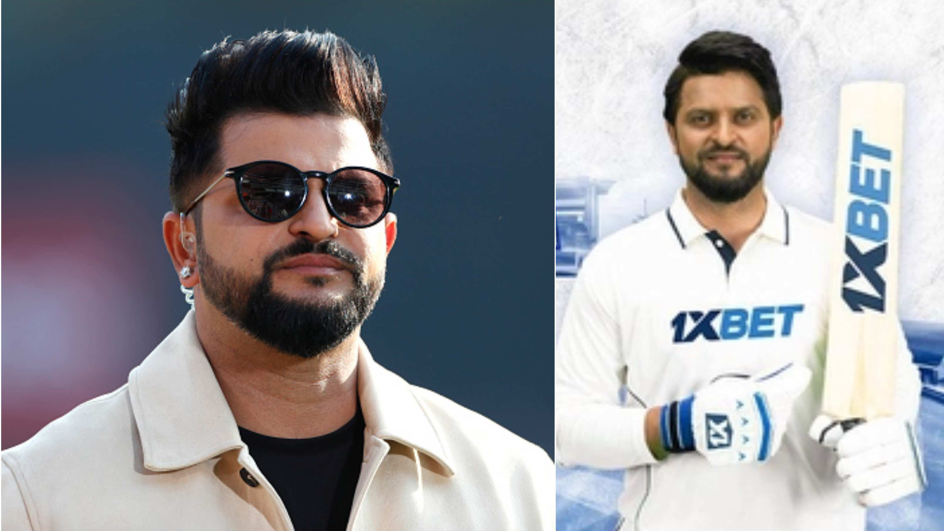 Suresh Raina summoned by ED for questioning in illegal betting app case