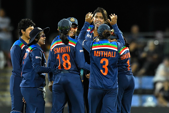 India will play 5 ODIs in New Zealand ahead of the World Cup 2022 | Getty Images