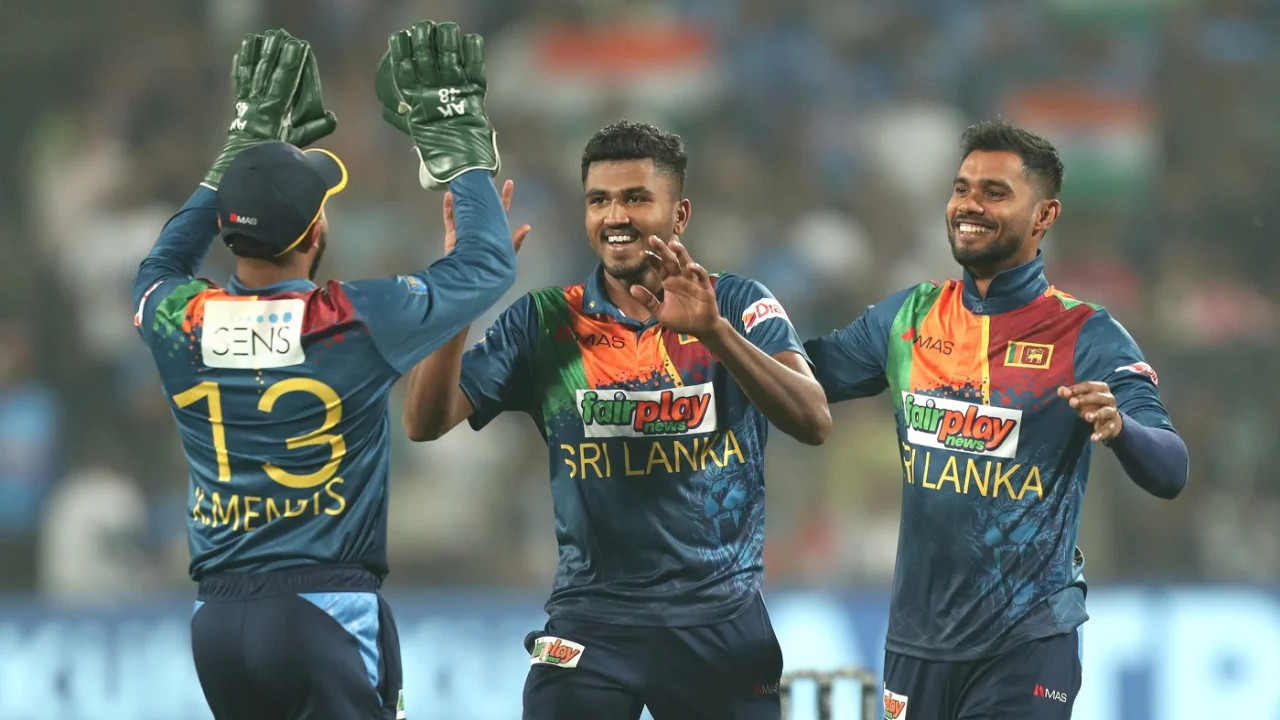 Asia Cup 2023: Dilshan Madushanka joins Sri Lanka’s ever growing injury list- Report 