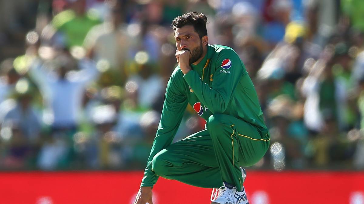 Junaid Khan | Getty