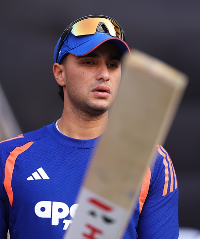 Abhishek Sharma has scored 89 runs in 7 games in this T20 World Cup 2026 | Getty