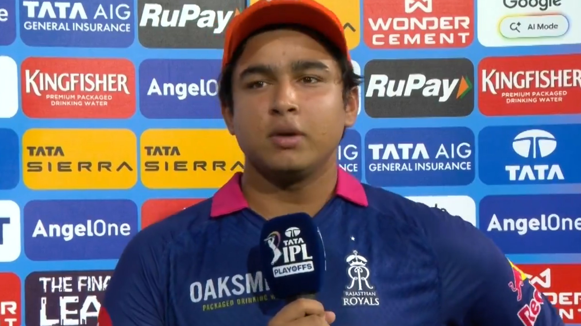IPL 2026: “I just try to play the game I’m in, not overthink it”- Vaibhav Sooryavanshi after scintillating 97 in 29 balls for RR