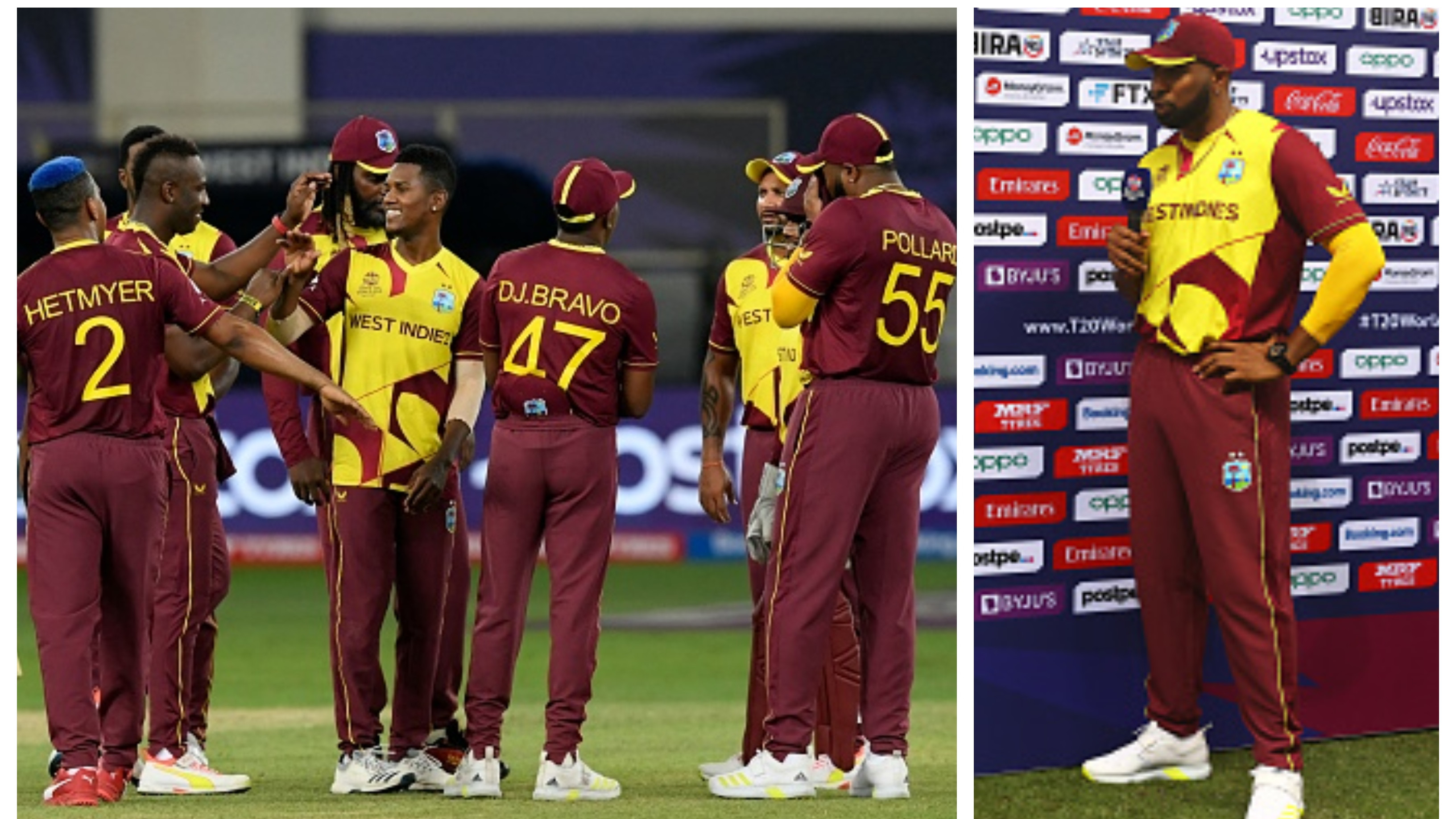 T20 World Cup 2021: “We just need to bin it”, Pollard asks West Indies team to move on after poor outing versus England