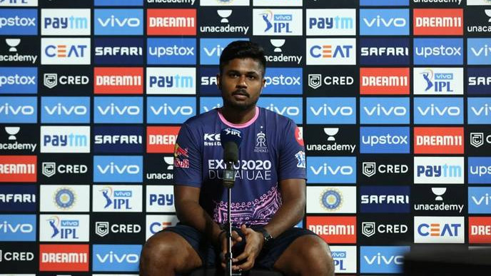 IPL 2021: “I want to keep on playing my shots”, says Sanju Samson despite enduring failure in last two games