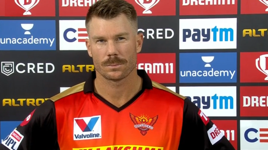 ‘Hope you have a good auction’, SRH to David Warner after the latter takes a jibe at franchise