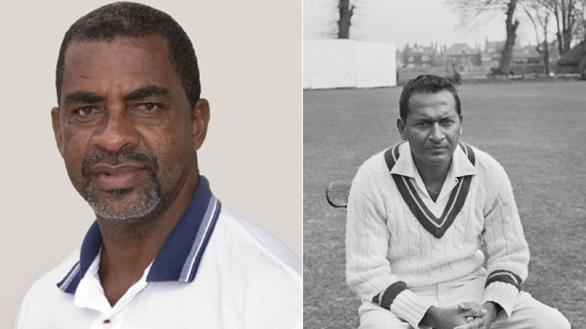 West Indies mourns the passing of Joe Solomon at 93 years of age and Clyde Butts at 66 years