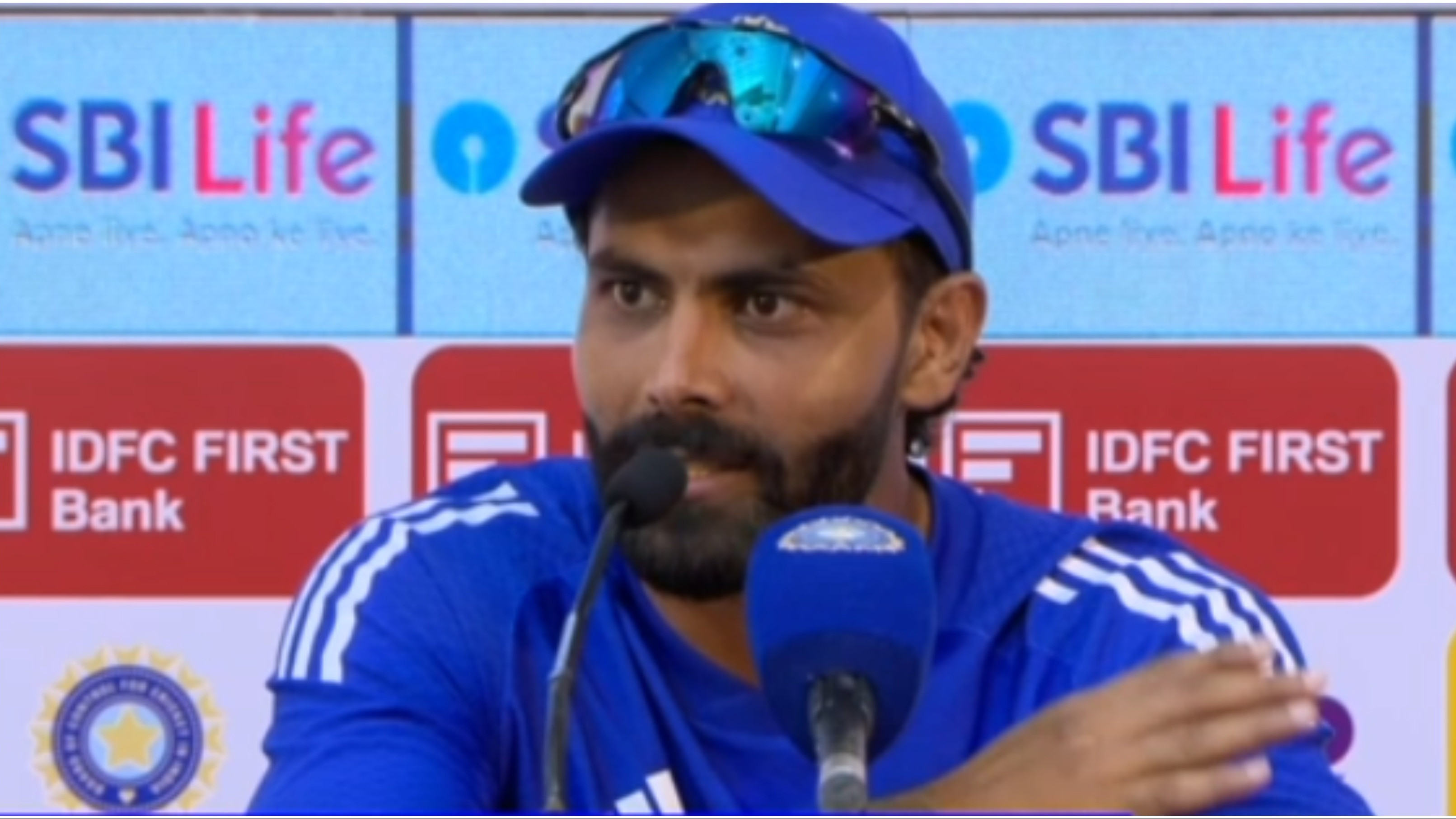 IND v WI 2025: Ravindra Jadeja denies having leadership aspirations; reveals India’s strategy to play on slow turners in home Tests