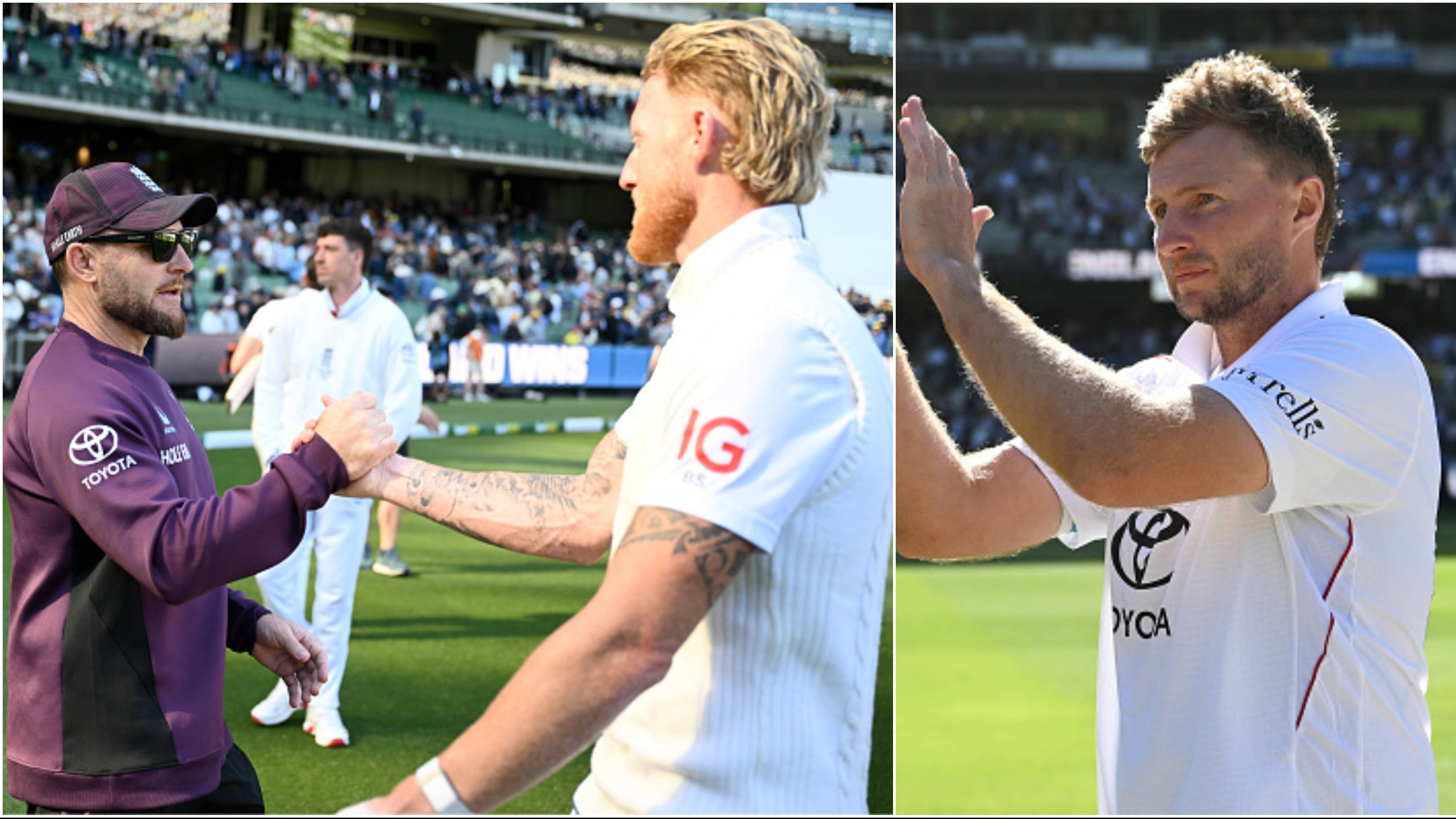 Ashes 2025-26: “We’re absolutely committed,” Joe Root throws weight behind under-fire England management