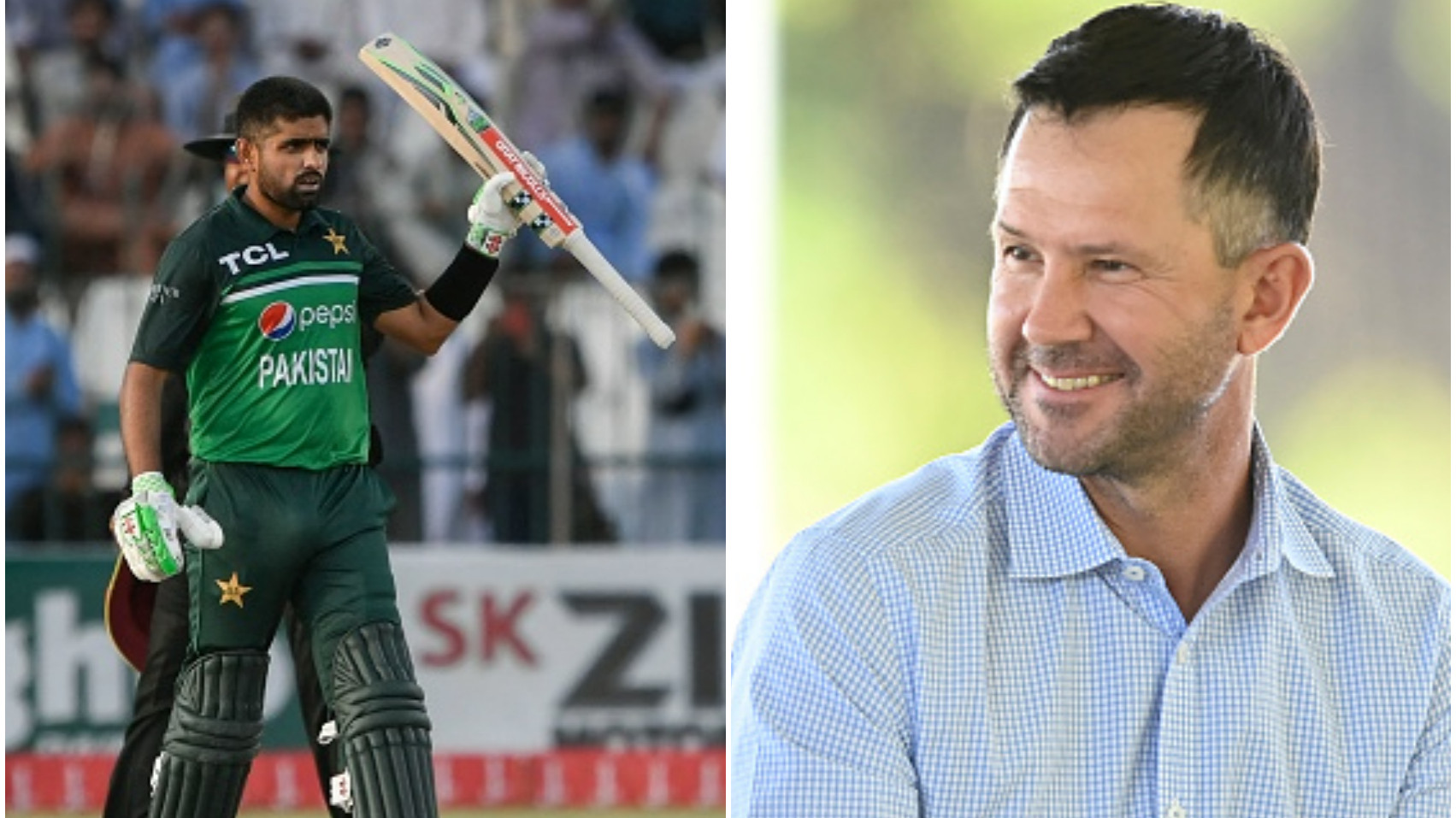 “Saw him few years ago in Australia….” Ricky Ponting has his say on Babar Azam