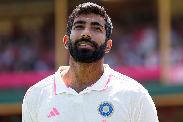 Jasprit Bumrah | Getty