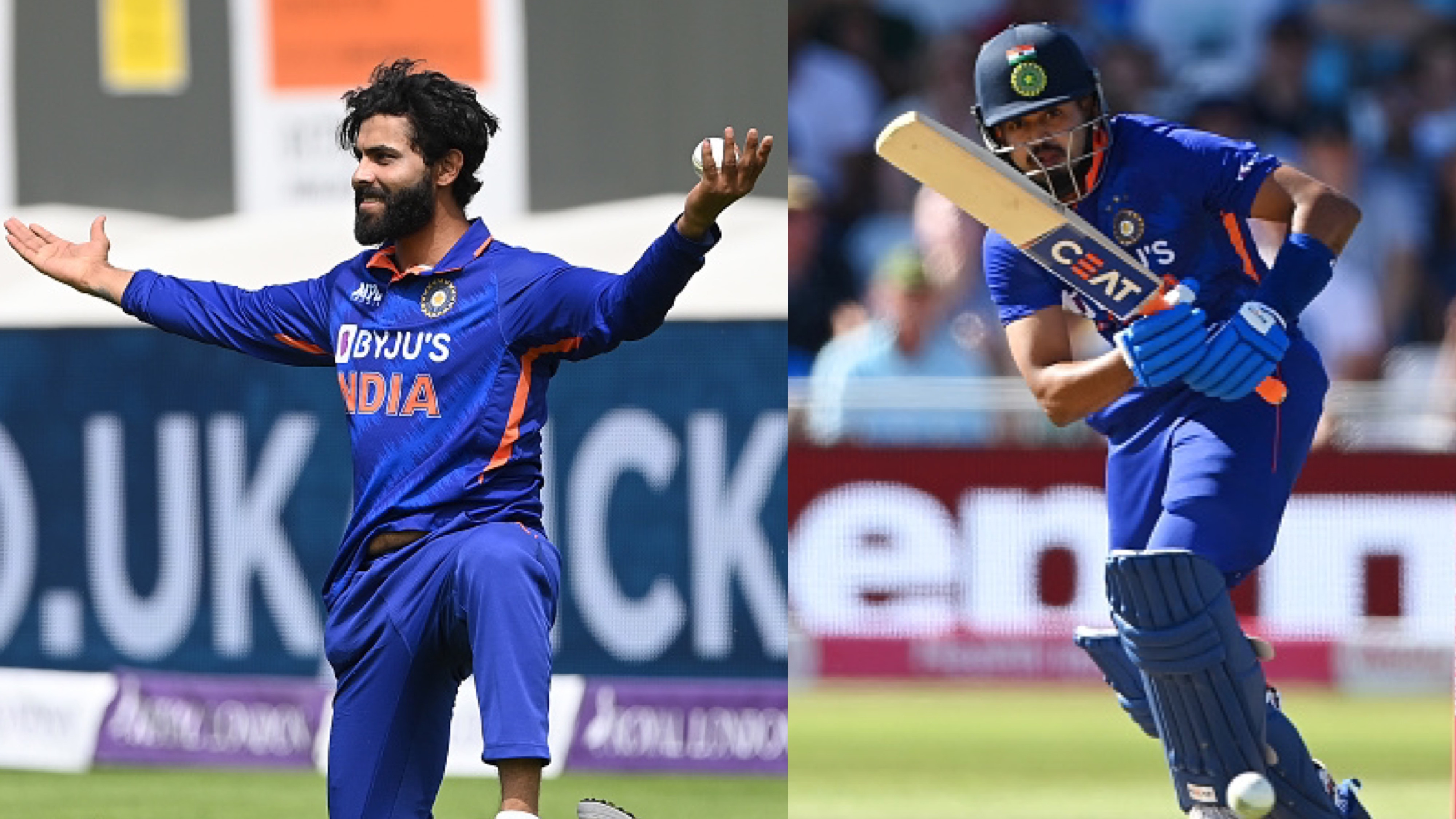 WI v IND 2022: Ravindra Jadeja ruled out of first two ODIs; Shreyas Iyer named vice-captain