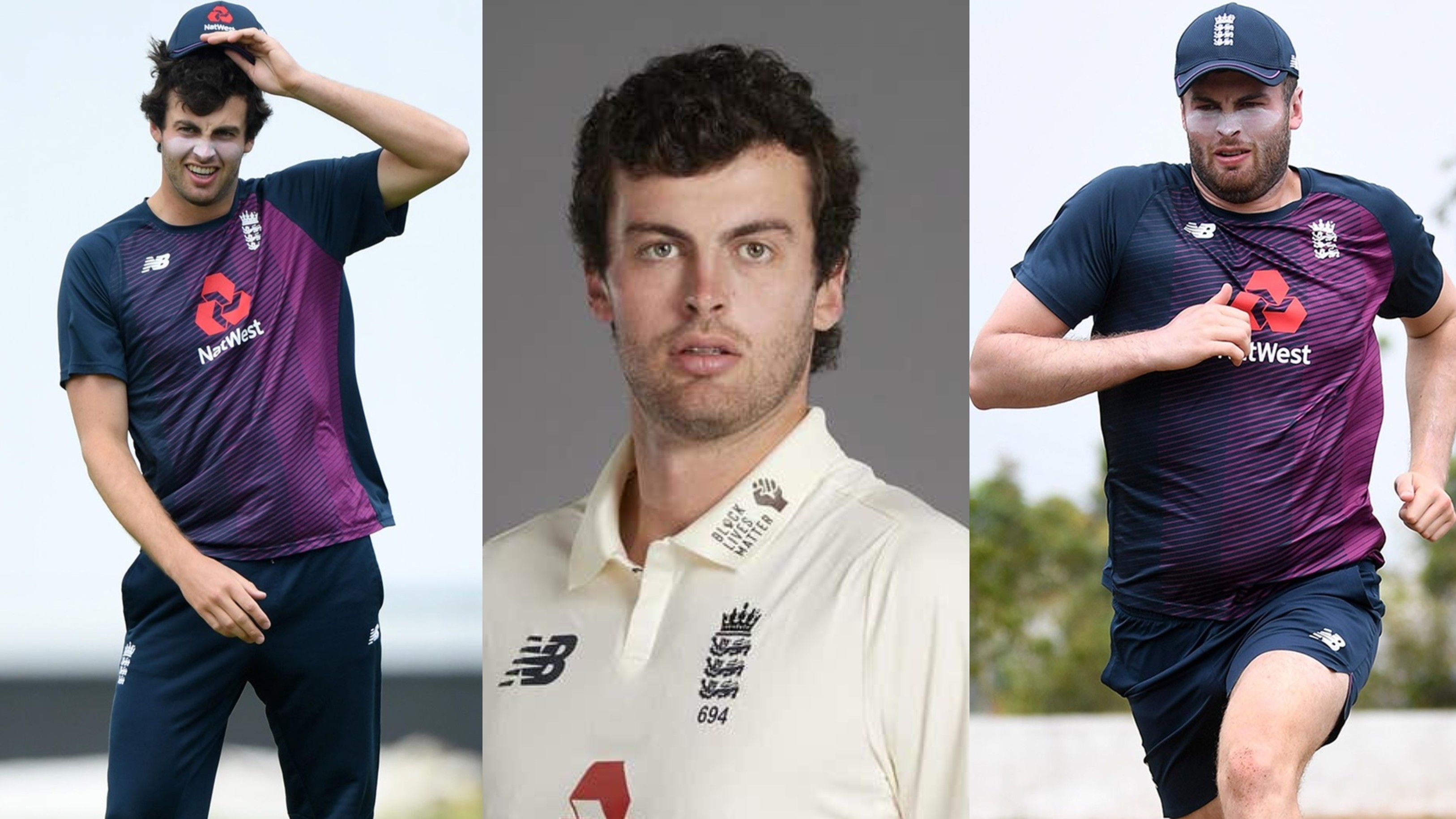 ENG v WI 2020: England's Dom Sibley raring to go after losing 12 kg during Coronavirus break
