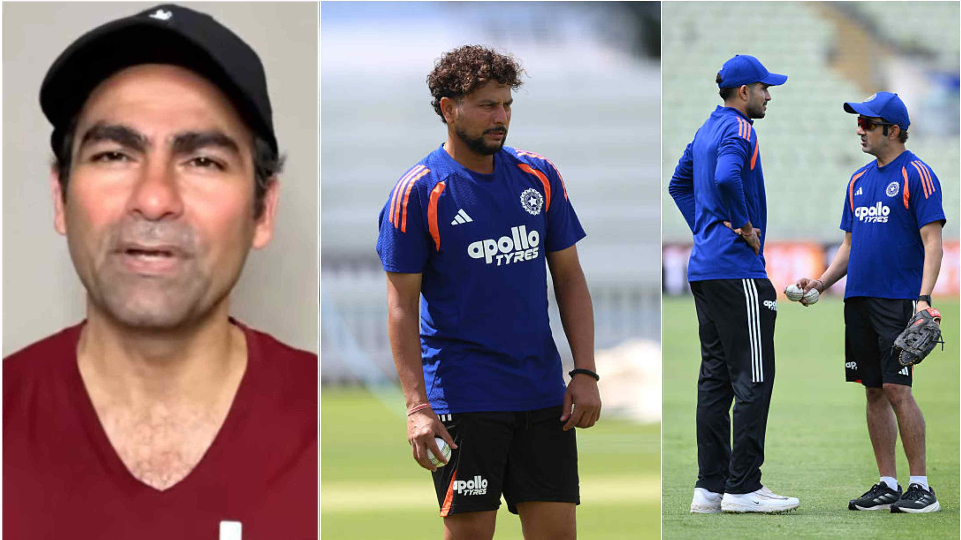 “Must ask why Kuldeep didn’t play,” Kaif wants BCCI to question Indian management about wrist-spinner’s snub in review meeting