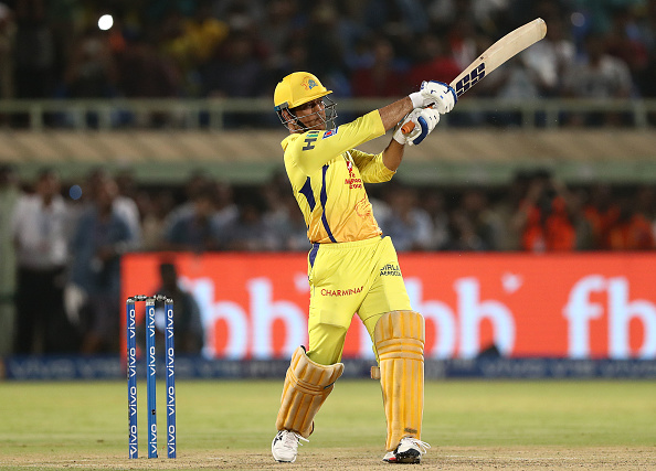 MS Dhoni | Getty Images
