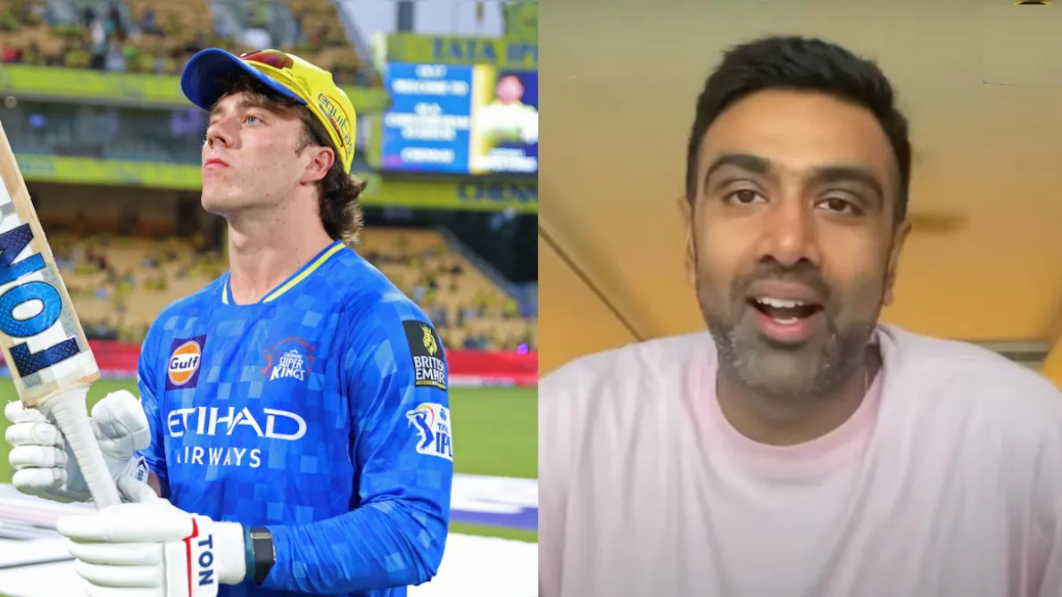 “Lot of people have doubts”- R Ashwin on CSK issuing public statement on Dewald Brevis' IPL 2025 signing