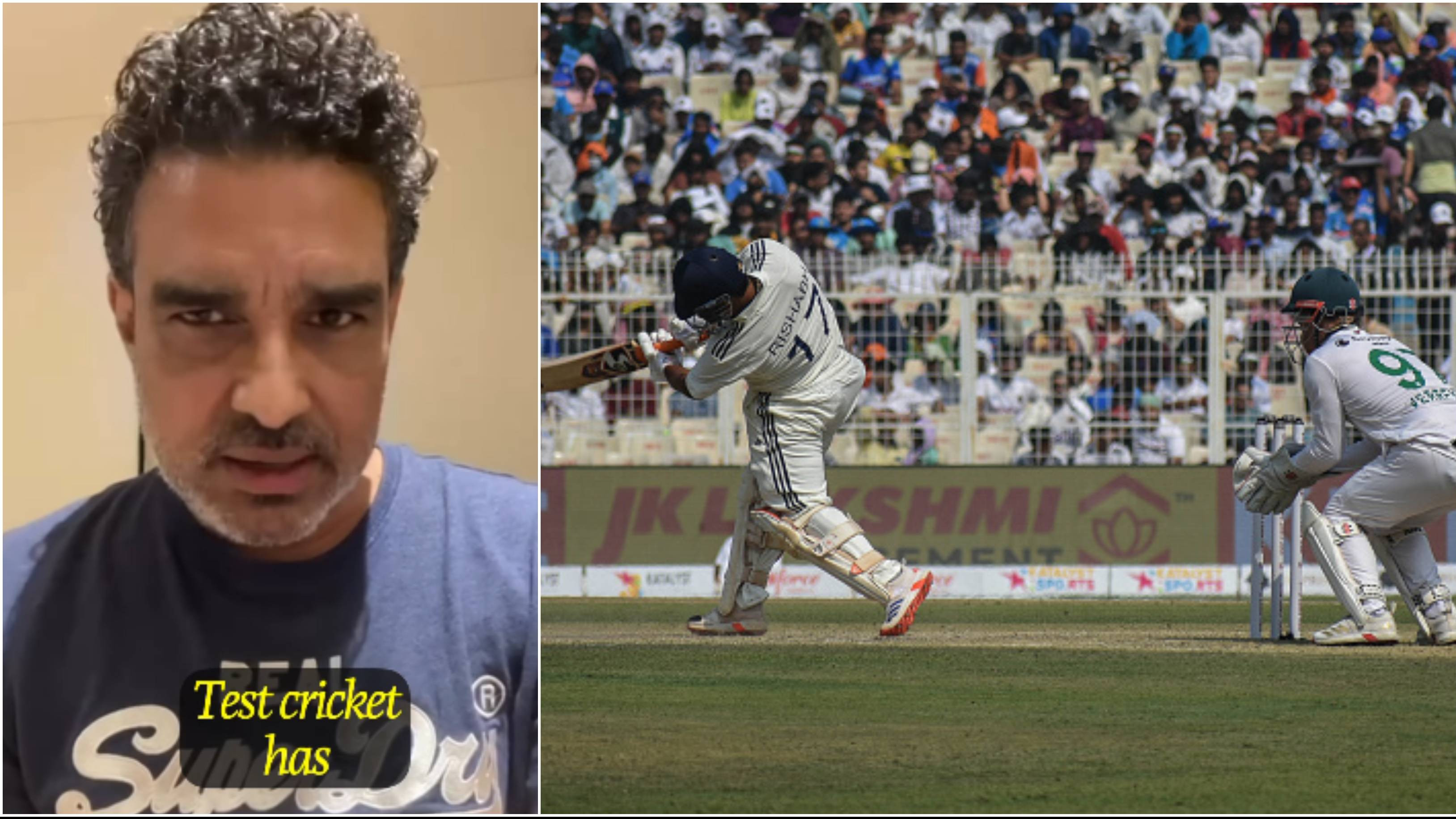 IND v SA 2025: WATCH – “Defence becomes last priority,” Manjrekar drops big verdict after India’s Kolkata Test defeat