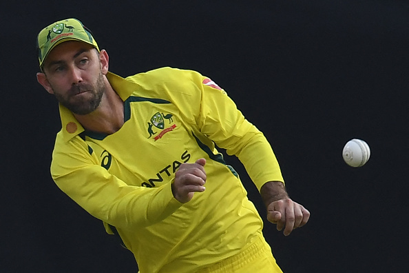 Glenn Maxwell | Getty