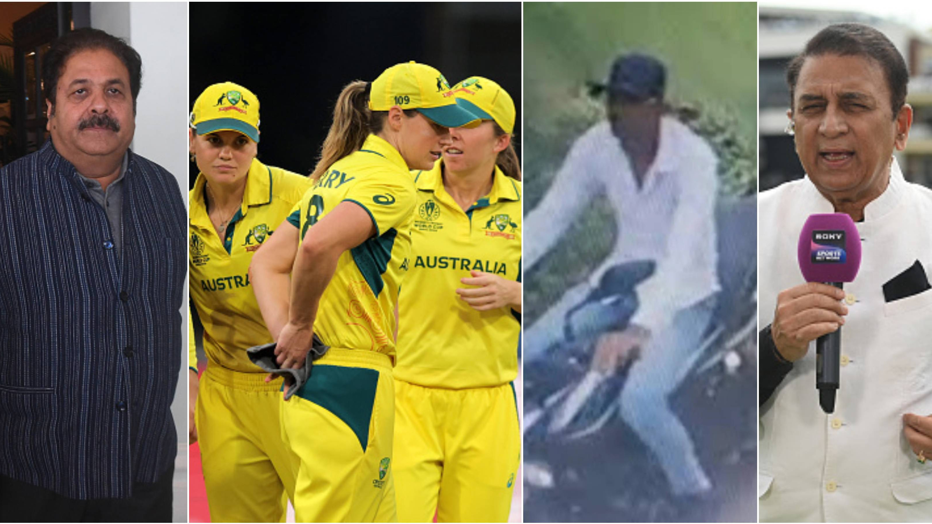 “I hope guilty person is punished severely,” BCCI VP, Gavaskar condemn molestation of Australian women’s cricketers in Indore