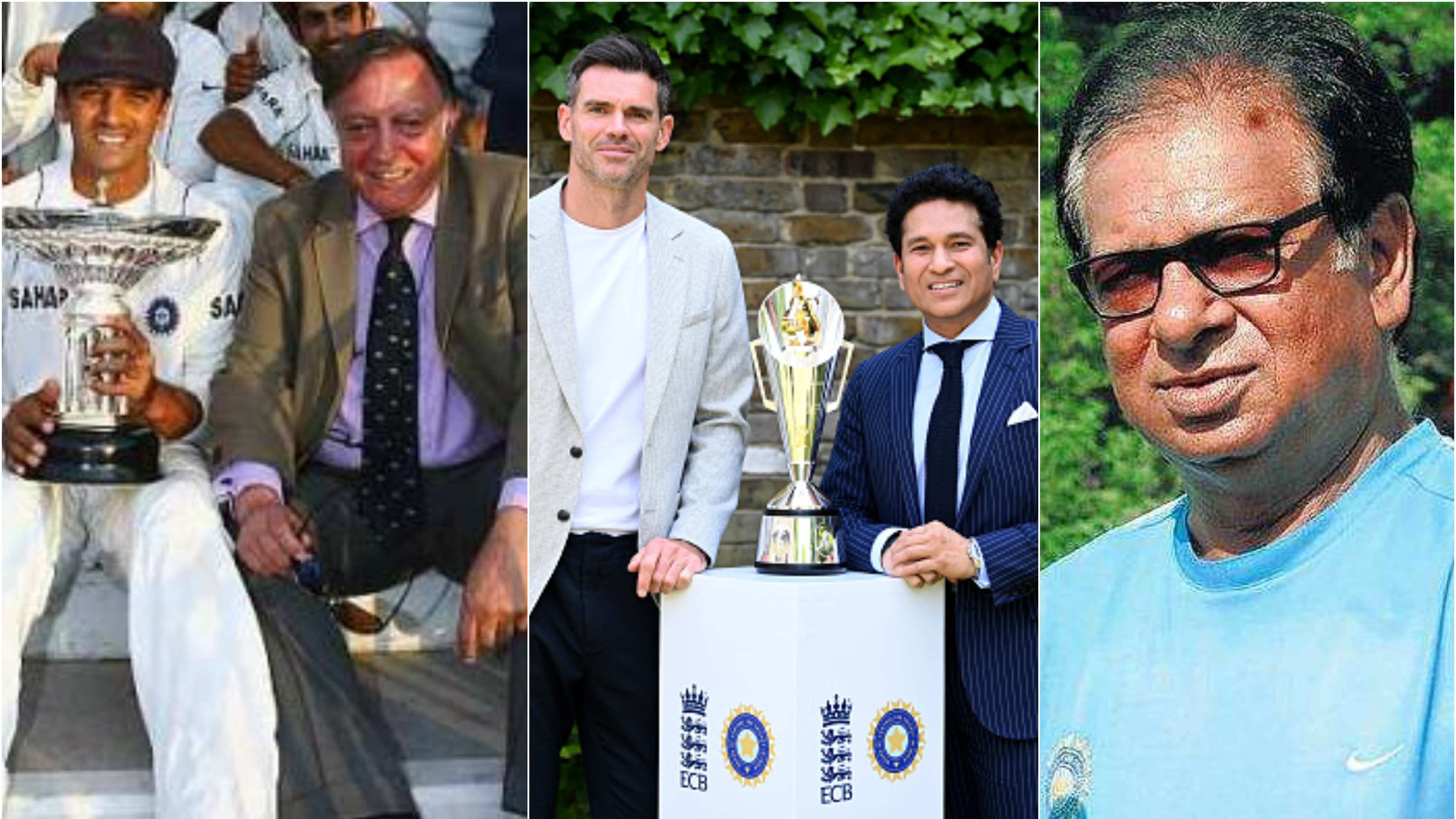 “Should've said 'No…,” Karsan Ghavri criticizes Sachin Tendulkar for not taking stand against renaming of Pataudi Trophy