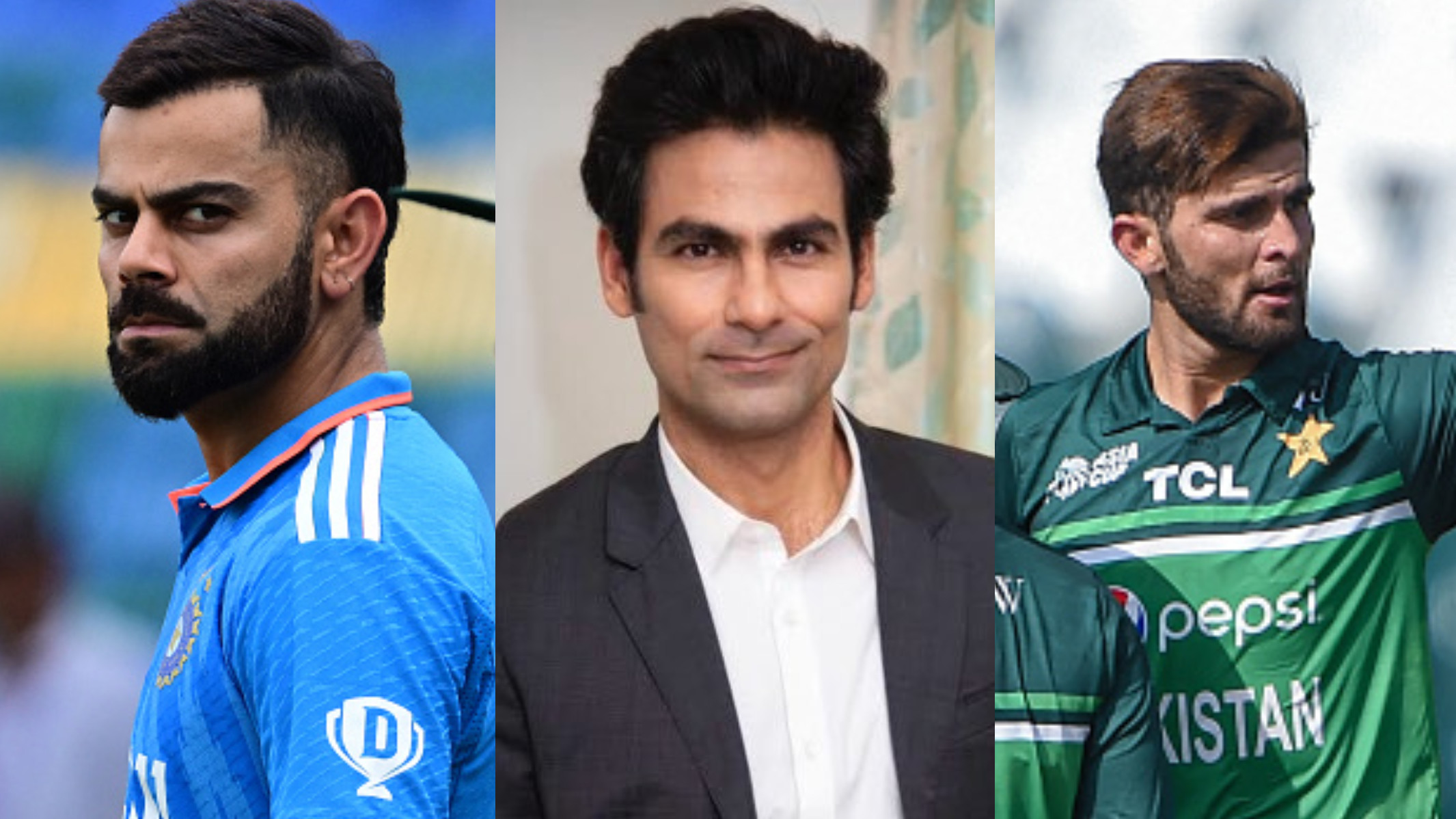 Asia Cup 2023: “Shaheen Afridi vs Virat Kohli key match up on reserve day”- Mohammad Kaif