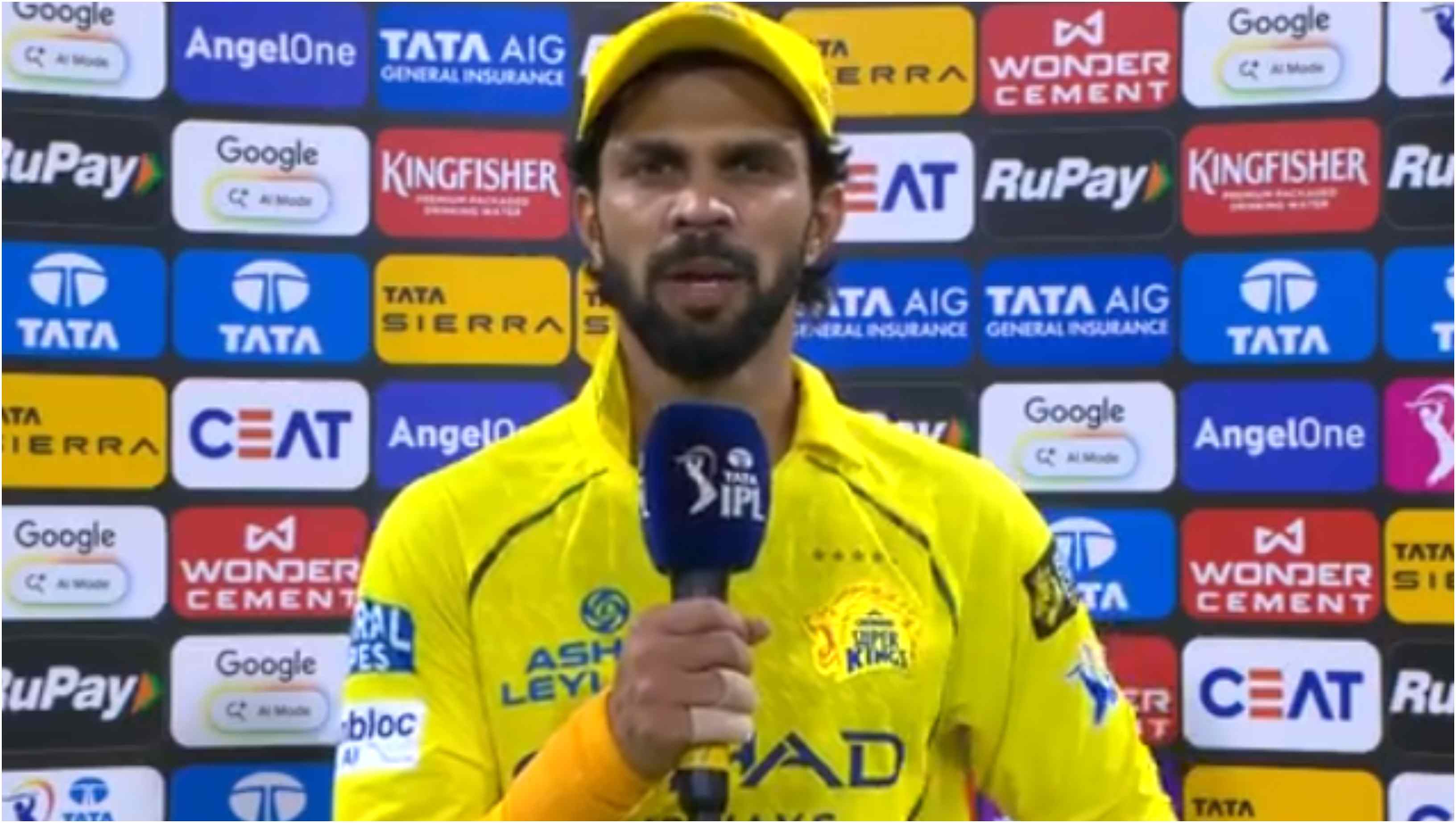 Ruturaj Gaikwad | BCCI-IPL