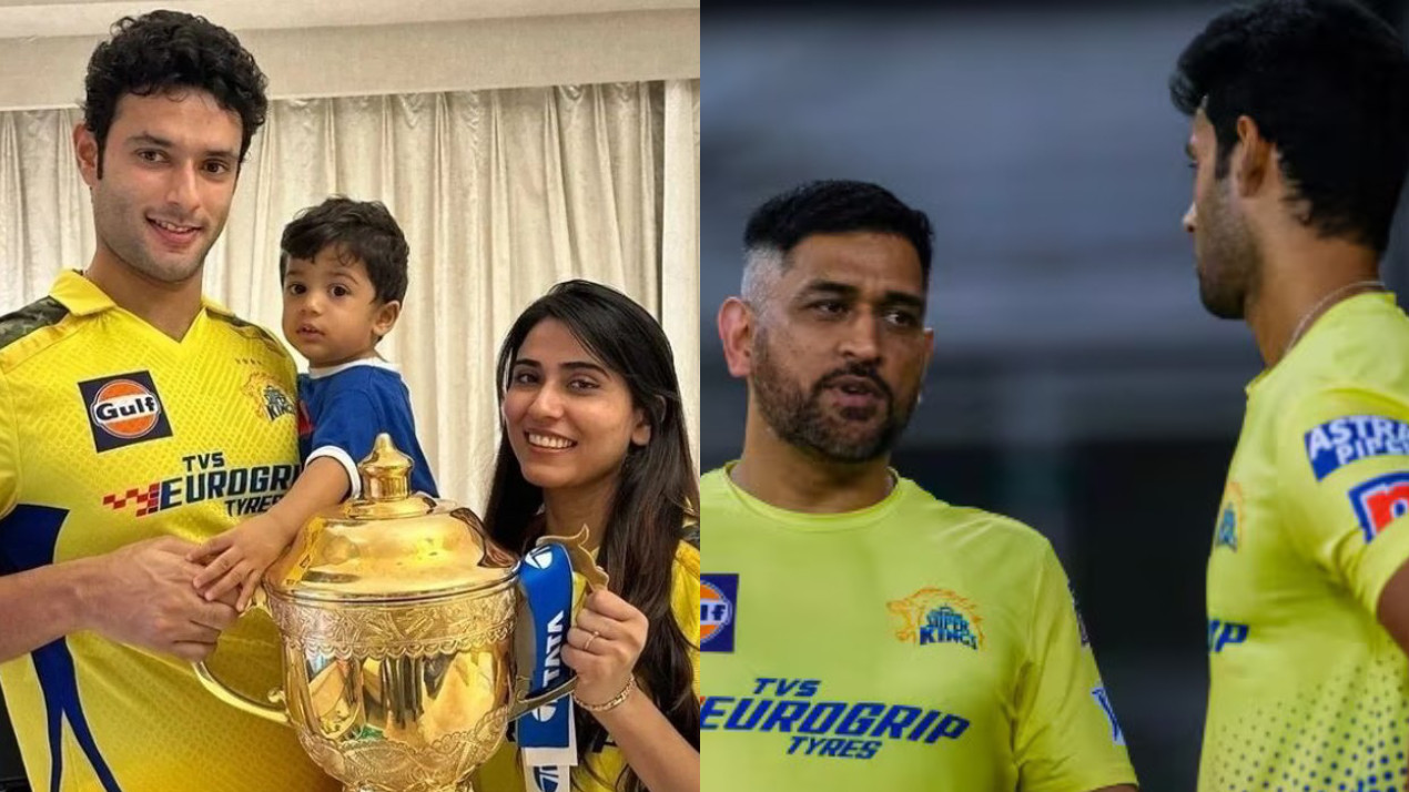 ‘Allows family to be with you’ - Shivam Dube praises CSK for its culture; praises franchise for consistently backing him