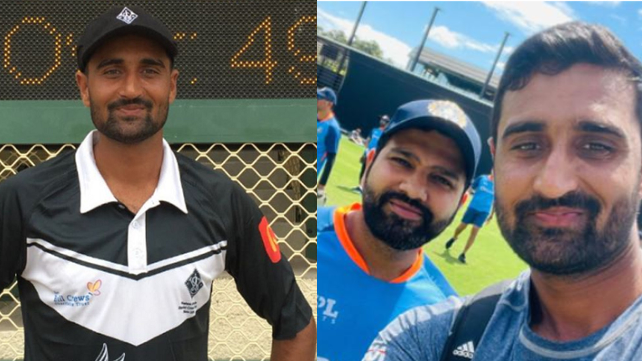 T20 World Cup 2022: Mohammad Irfan Jr, the 6ft 6in Pakistani pacer impresses Rohit Sharma and Virat Kohli in Sydney
