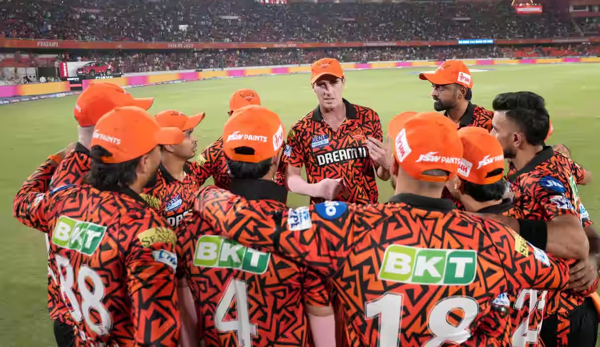 Sunrisers Hyderabad | IPL-BCCI