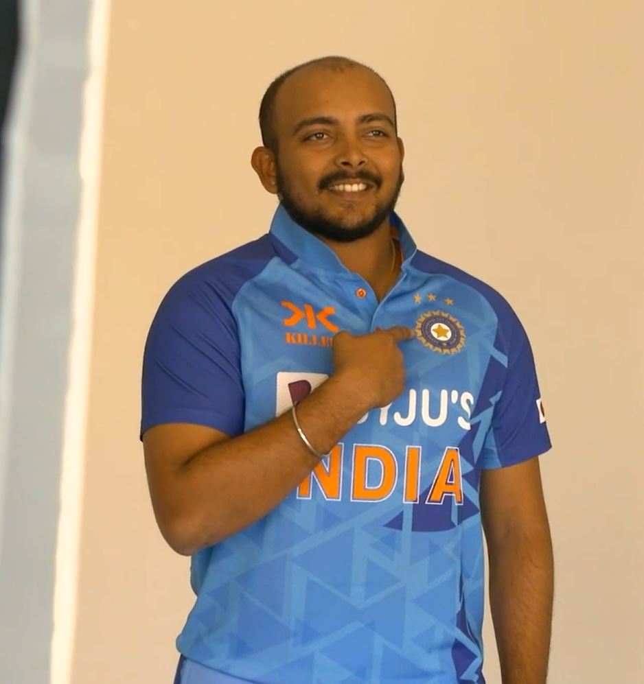 Prithvi Shaw | BCCI