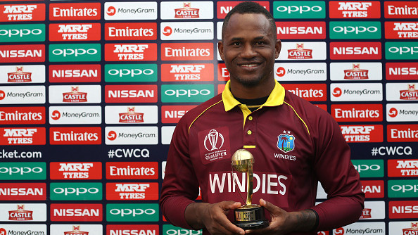 Former West Indies cricketer Marlon Samuels found guilty of violating anti-corruption code