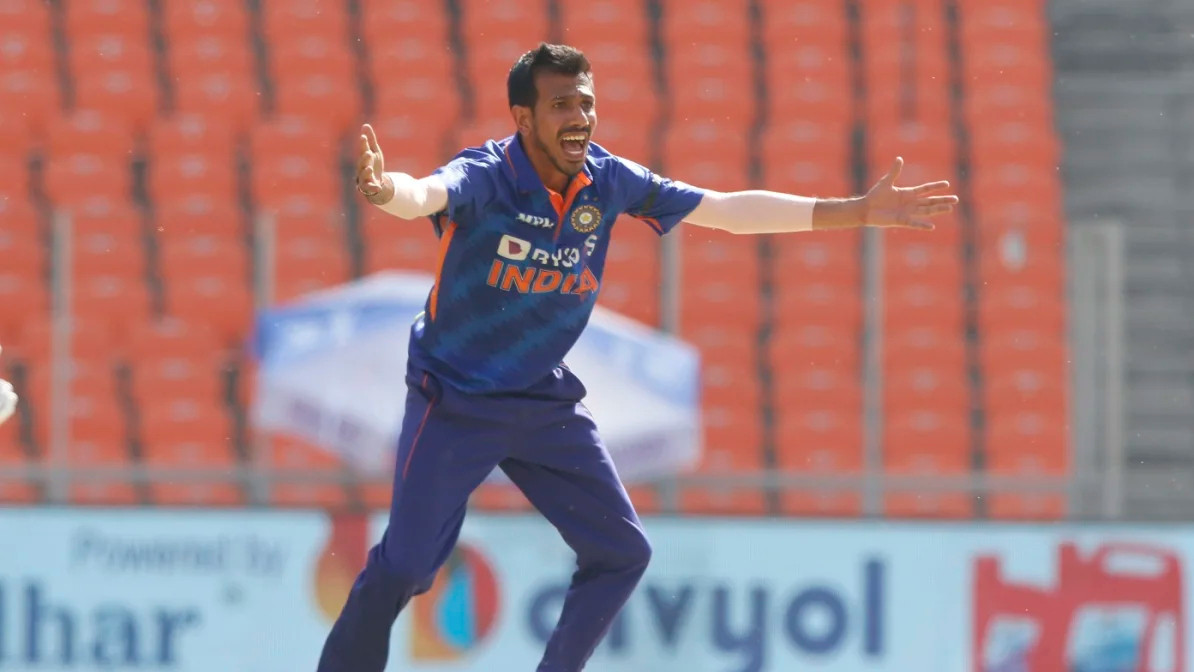 IND v WI 2022: Reviewed footage from South Africa series to see where I can improve- Yuzvendra Chahal 